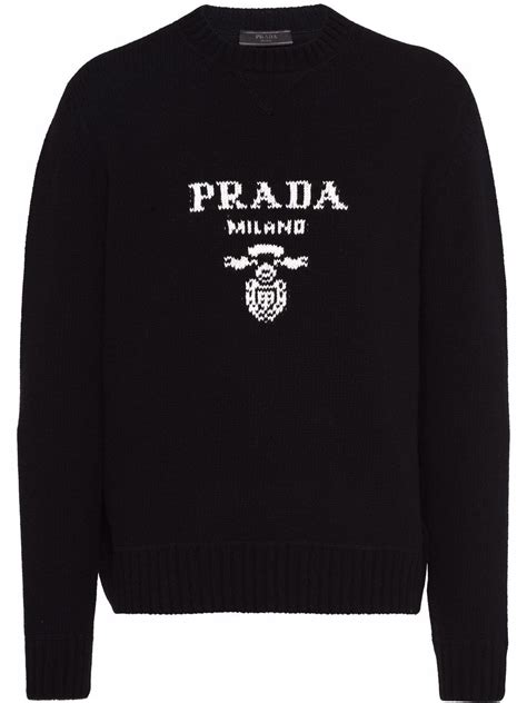 prada milano sweater price|farfetch prada sweaters.